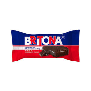 Bar Cake bar With Cocoa Filling And Milk Chocolate Coating 34g Bar Cake bar With Cocoa Filling And Milk Chocolate Coating 34g